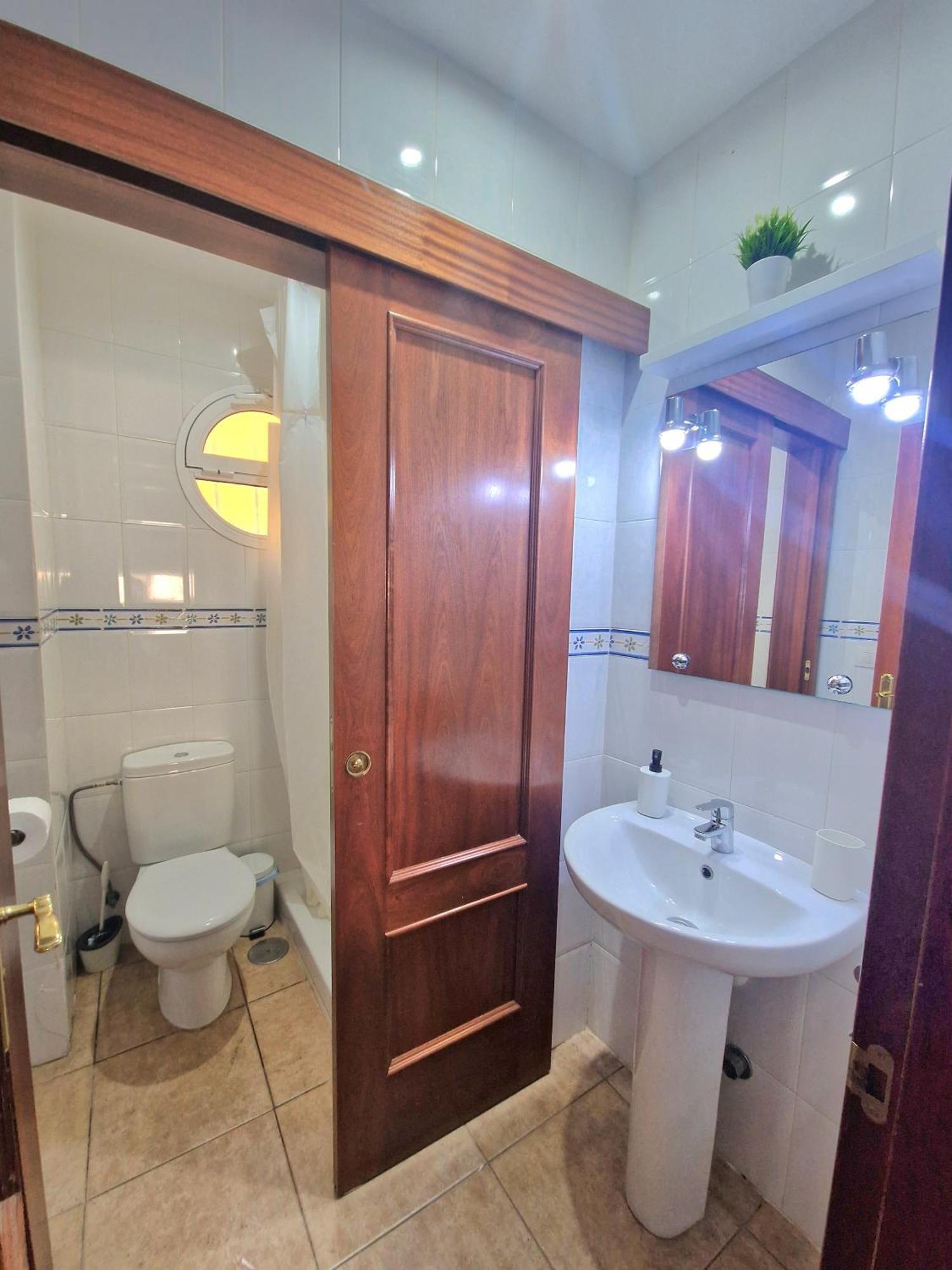Spacious Independent Chalet Next The Airport - Sea San Isidro  Exterior foto