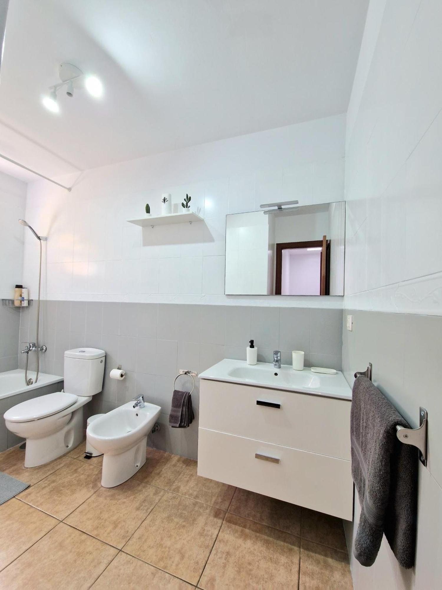 Spacious Independent Chalet Next The Airport - Sea San Isidro  Exterior foto