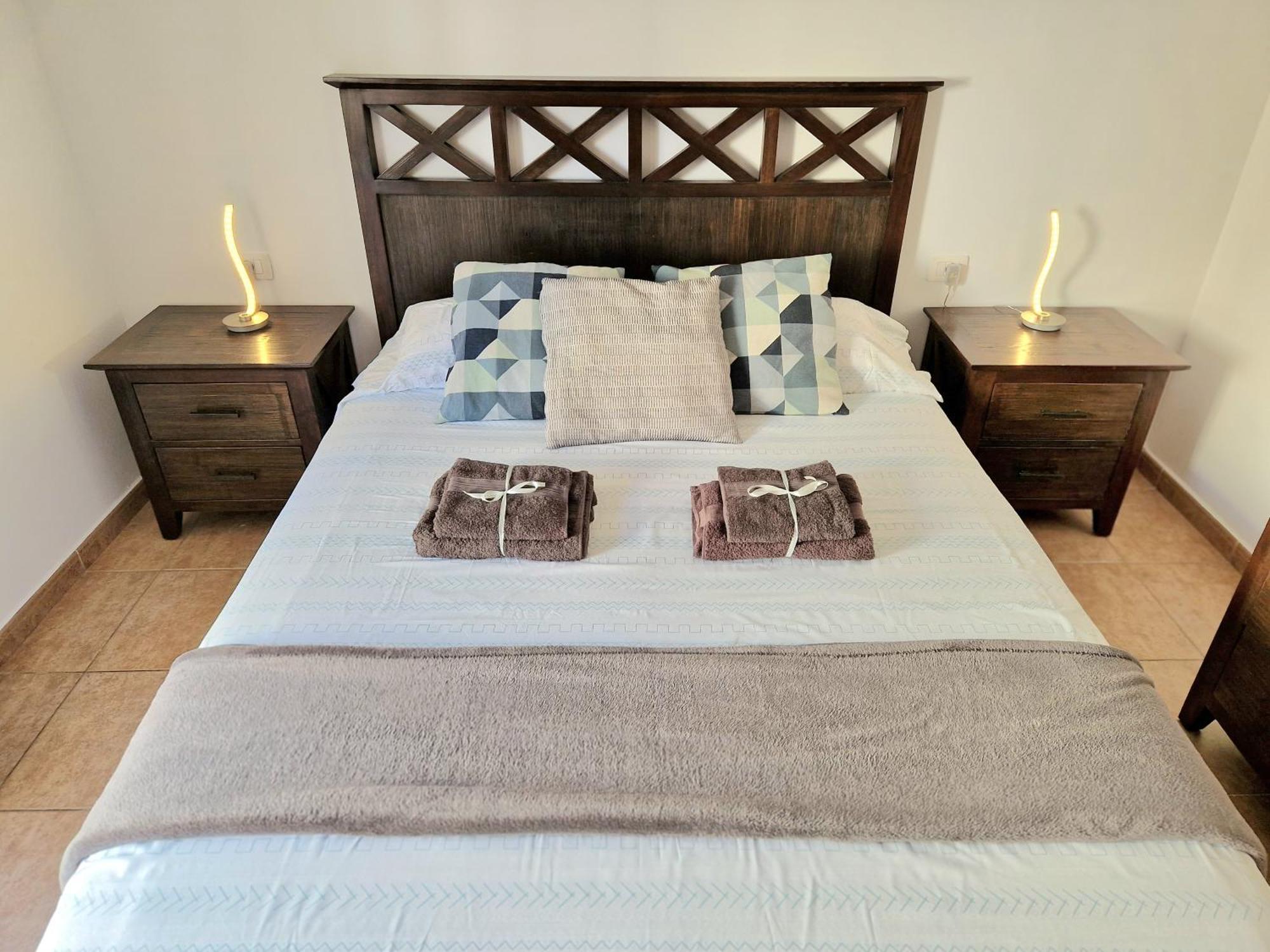 Spacious Independent Chalet Next The Airport - Sea San Isidro  Exterior foto